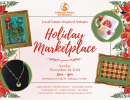 Holiday Marketplace – California Nature Art Museum