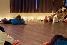 Yin Yoga and Sound Workshop