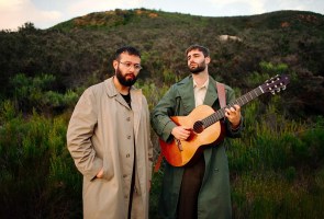 We the Beat Presents: slenderbodies