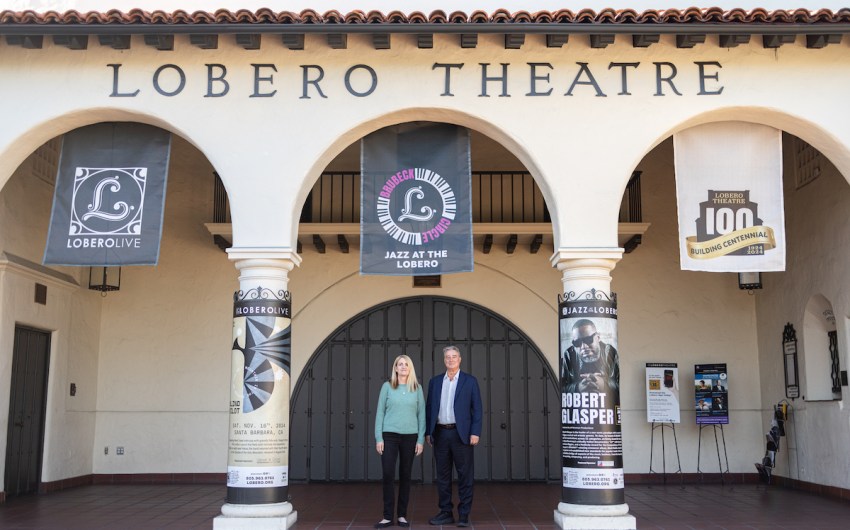 David Asbell Steps Down at Santa Barbara’s Lobero Theatre