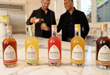 Pour One for People in Need with Mission Cocktails