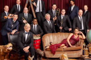 Pink Martini Featuring China Forbes