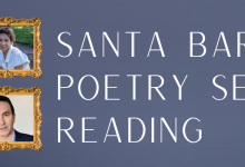 Santa Barbara Poetry Series Reading