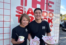 The Sando Truck Katsu-fies the Funk Zone