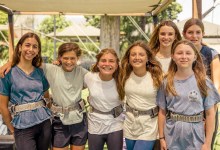 SB Trapeze Co. Seasonal Camps