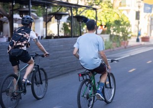 Santa Barbara Streets Not So Safe for Bicyclists, Pedestrians