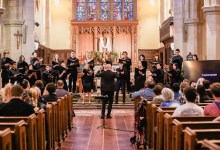 UCSB Choirs Fall Concert