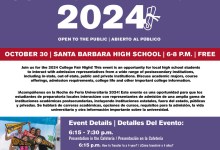 SBCC hosts College Fair Night at SBHS