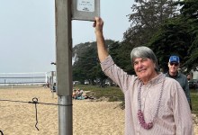 Jon Lee’s Volleyball Legacy Lives On at East Beach and Beyond