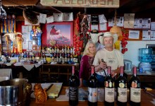 Full Belly Files | Wanna Buy a Cuyama Wine Country Icon?