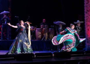 ON the Beat | A Mexican Super-Diva, a Tchaikovsky Immersion Plan on the Town