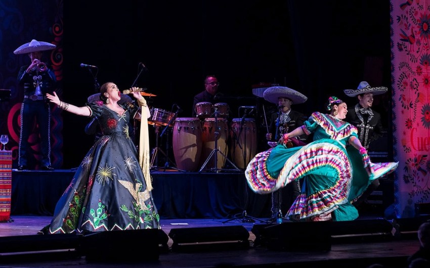 ON the Beat | A Mexican Super-Diva, a Tchaikovsky Immersion Plan on the Town