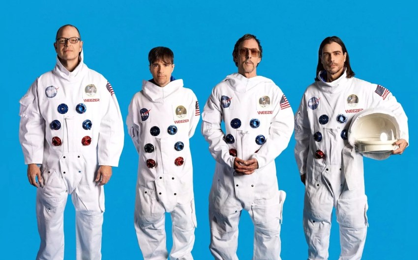 Review | Weezer’s Voyage To The Blue Planet