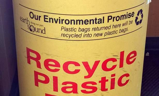 California Bans ‘Reusable’ Plastic Grocery Bags, Sues Exxon for Alleged Decades of Deception About Plastic Recycling