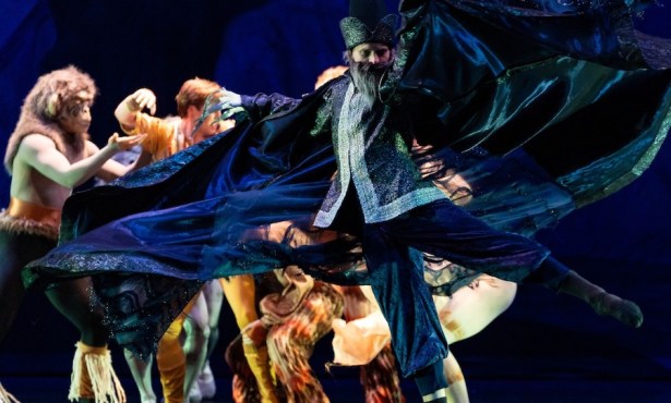 Dance Review | Two Timeless Tales of Magic and Romance Bring a Night To Remember