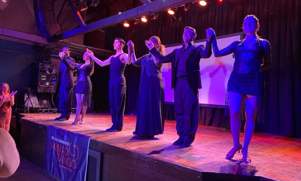 Dance Review | ‘Remembrances: Noches de Tango’ at SOhO Santa Barbara Is a Night to Remember