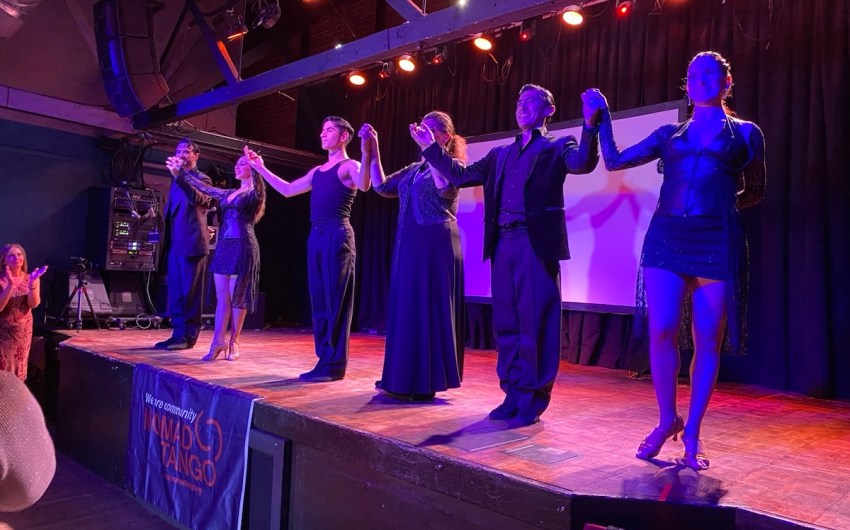 Dance Review | ‘Remembrances: Noches de Tango’ at SOhO Santa Barbara Is a Night to Remember