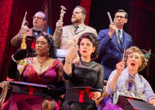 Murder and Blackmail Are on the Menu When ‘Clue’ Comes to Santa Barbara