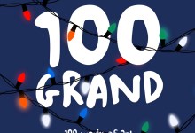 16th Annual 100 GRAND exhibition