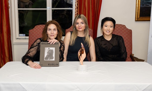 The Couture Pattern Museum Hosts an Elegant Evening with Special Guest Maria Kublin