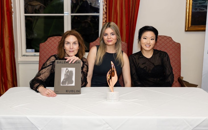 The Couture Pattern Museum Hosts an Elegant Evening with Special Guest Maria Kublin