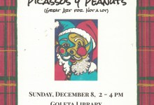 Picassos 4 Peanuts (Great Art 4 Not a Lot)