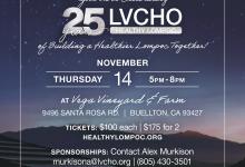 LVCHO 25th Anniversary Celebration