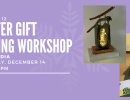 Winter Gift-Making Workshop – Multimedia