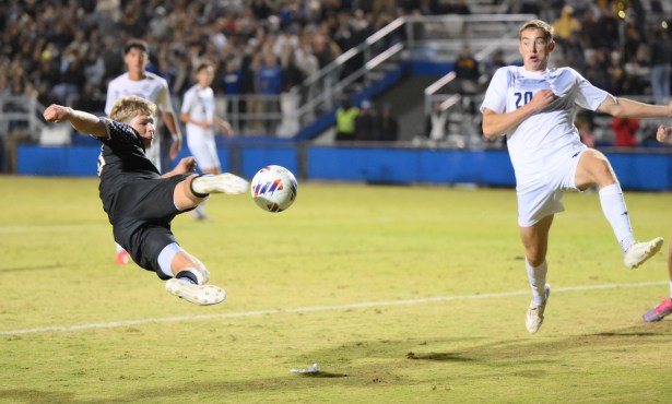 Cason Goodman Leads UC Davis to 2-0 Victory Over UC Santa Barbara in Big West Championship Final