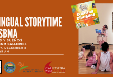 Bilingual Storytelling