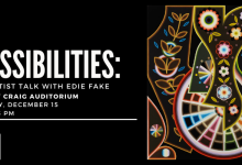 Possibilities: An Artist Talk with Edie Fake