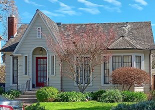 Tudor Revival Homes: From Shakespeare to Santa Barbara