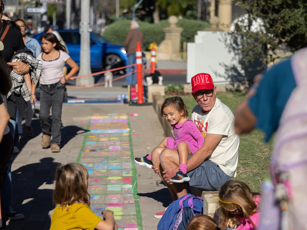 Santa Barbara’s Library Plaza Is Open at Last The Santa Barbara