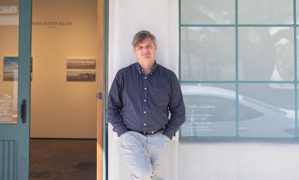 Santa Barbara’s Storied Art Gallery Celebrates 40 Years