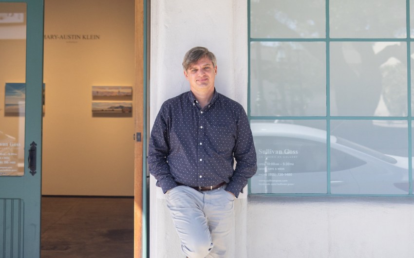 Santa Barbara’s Storied Art Gallery Celebrates 40 Years