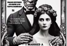 Old World-Styled Radio Drama: “I Married a Golem!”