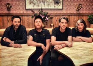 Blind Pilot Debuts New Album at Lobero Theatre in Santa Barbara