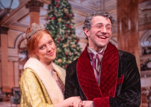 Theater Review | ‘Mrs. Bob Cratchit’s Wild Christmas Binge’ Brings a Laugh to the Start of the Holiday Season