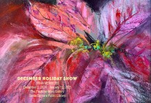 SBAA Holiday Show December 2024 – Faulkner Gallery