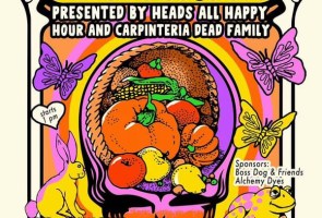 Grateful Gathering-Live Dead & Jerry@The Brewhouse