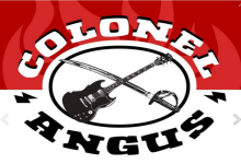 Colonel Angus (AC/DC Tribute) @ Fox Wine Co. SB