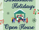 Sustainable Holidays Open House