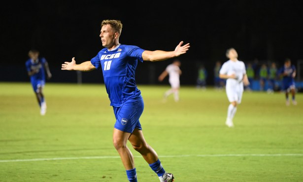 Gauchos Defeat UCLA 1-0 in Overtime and Advance in NCAA Tournament on Nicolas Willumsen’s Game-Winning Goal