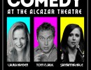 Family Comedy Night at The Alcazar