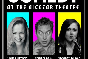 Family Comedy Night at The Alcazar