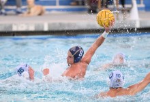 Dos Pueblos Boys’ Water Polo Advances to CIF-SS Division 2 Semifinals with 12-10 Victory over Santiago