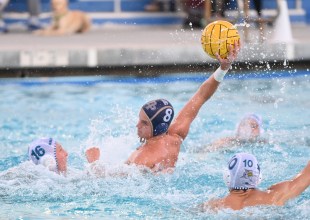 Dos Pueblos Boys’ Water Polo Advances to CIF-SS Division 2 Semifinals with 12-10 Victory over Santiago