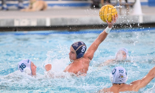 Dos Pueblos Boys’ Water Polo Advances to CIF-SS Division 2 Semifinals With 12-10 Victory over Santiago