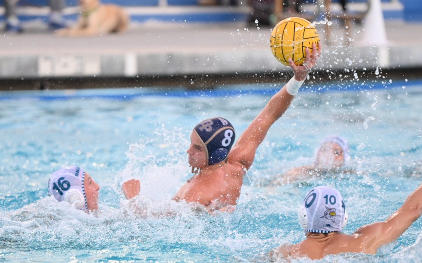 Dos Pueblos Boys’ Water Polo Advances to CIF-SS Division 2 Semifinals With 12-10 Victory over Santiago