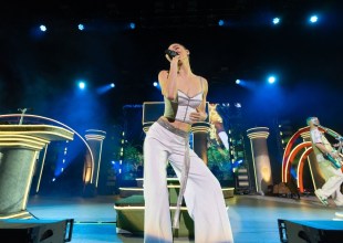 Review | Sofi Tukker Brings Some Much-Needed Merriment to the Santa Barbara Bowl